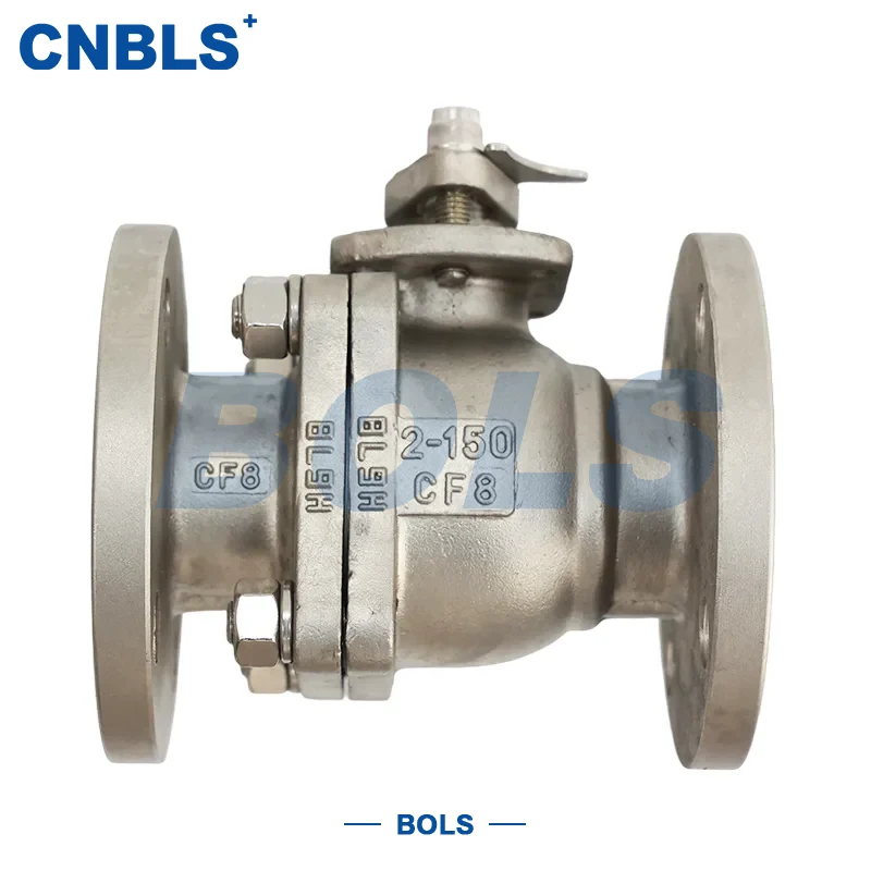 API Stainless Steel Ball Valves